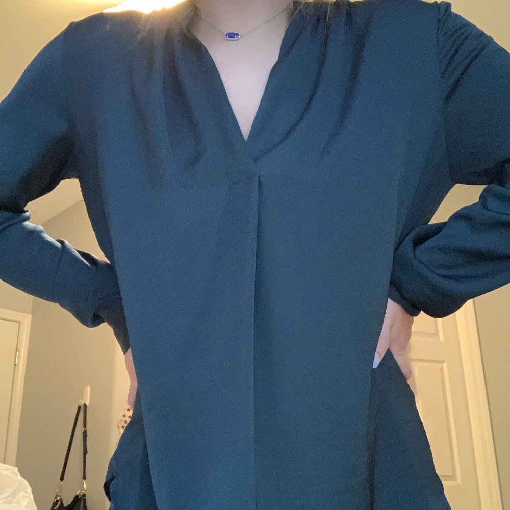 LOFT Blouse Top